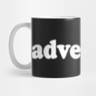 adventure Mug